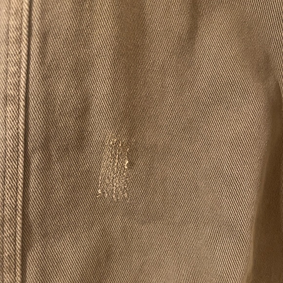 NWT Blank NYC High Waist Relaxed Fit The Bowery Barrel Leg Pants Size 27 - Picture 4 of 14